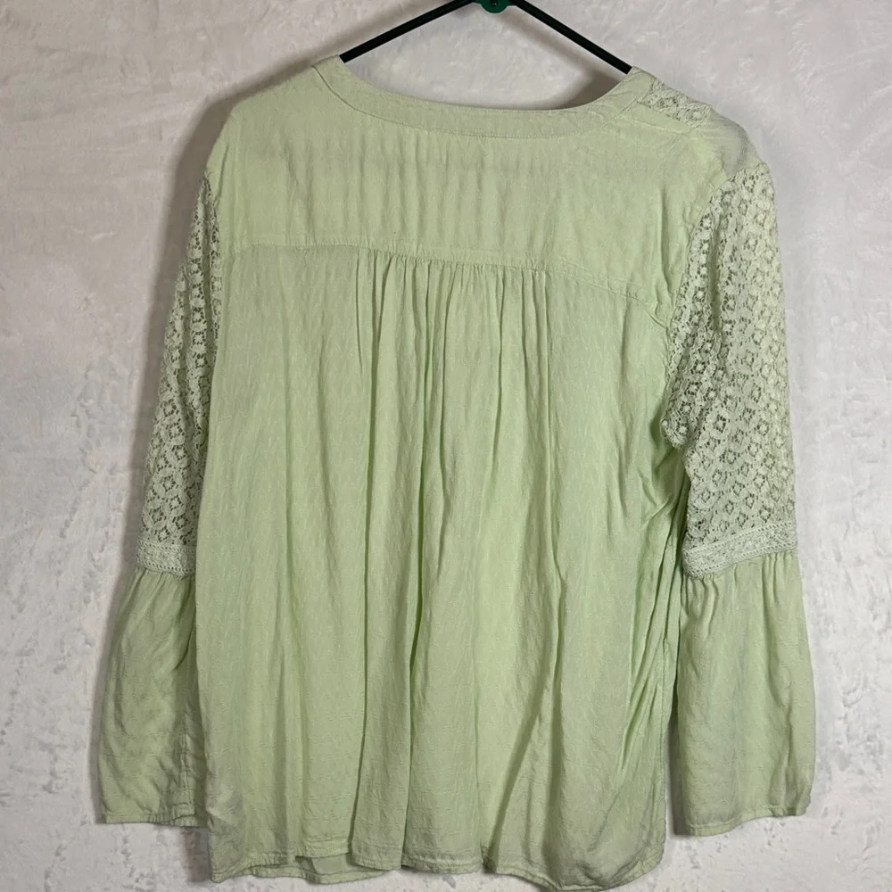 Style & Co. chic mint